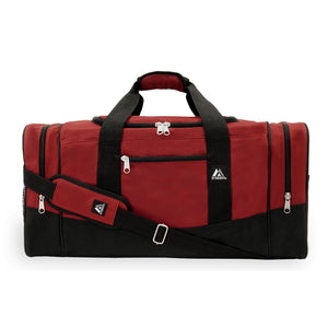 Sporty Gear Duffel Bags