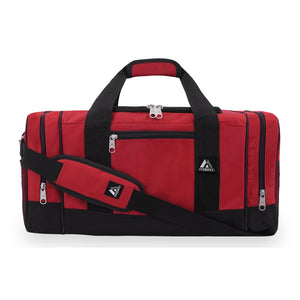 Sporty Gear Duffel Bags