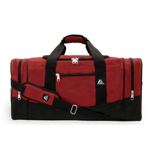 Load image into Gallery viewer, Sporty Gear Duffel Bags