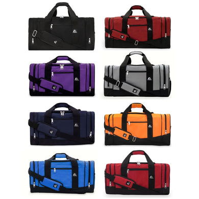 Sporty Gear Duffel Bags