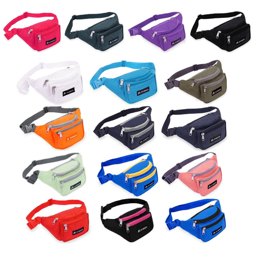 Signature Waist Packs