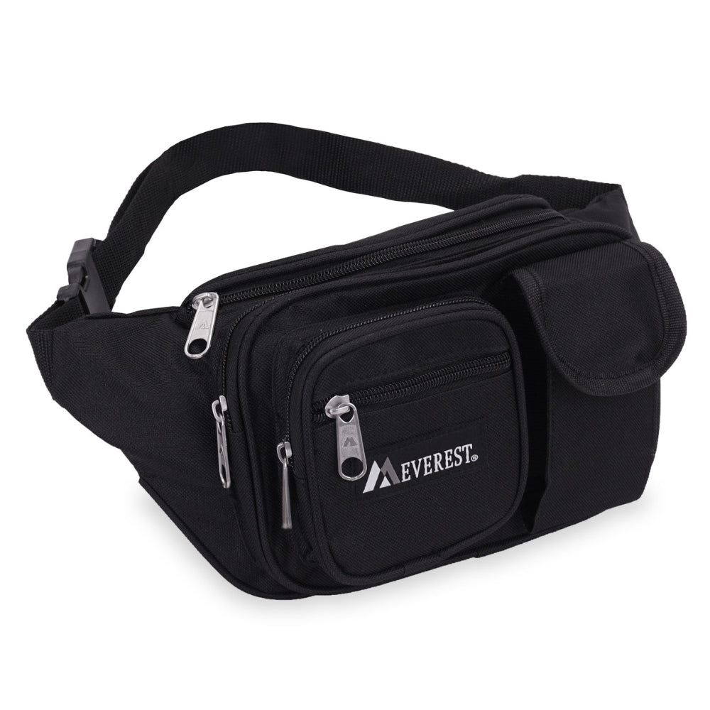 Multiple Pocket Waist Pack