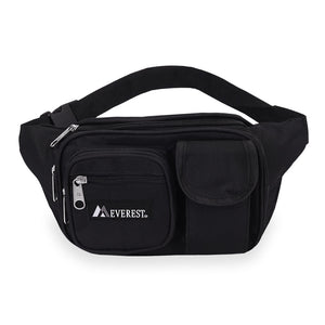 Multiple Pocket Waist Pack