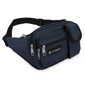 Multiple Pocket Waist Pack