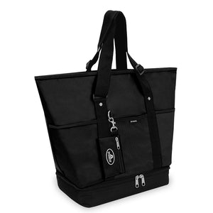 DELUXE SHOPPING TOTE