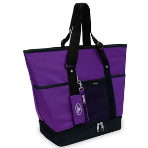 DELUXE SHOPPING TOTE