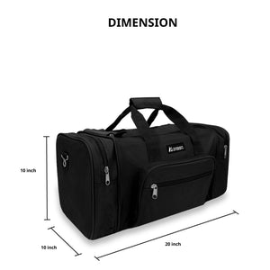 Small Classic Gear Duffel Bag