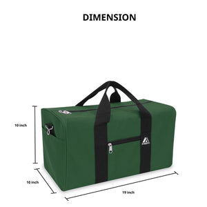 Basic Gear Duffel Bag