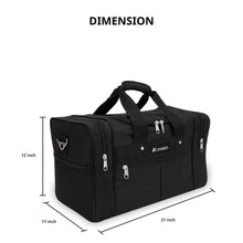 Load image into Gallery viewer, Travel Gear Duffel Bag - Large