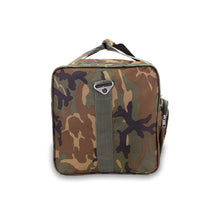 Load image into Gallery viewer, Camo Duffel Bag