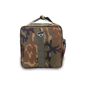 Camo Duffel Bag