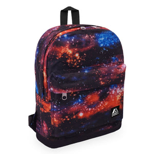 Junior Pattern Backpack