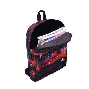 Junior Pattern Backpack