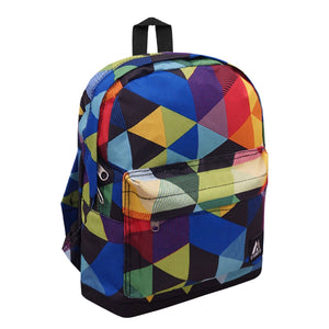 Junior Pattern Backpack