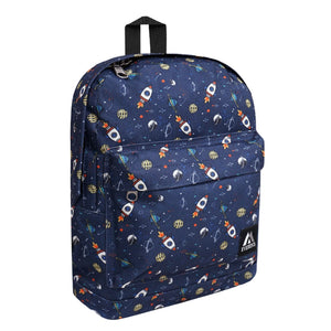 Junior Pattern Backpack