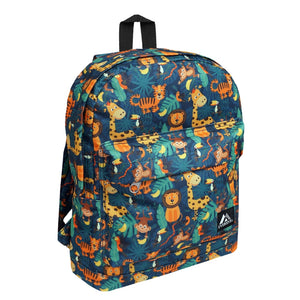 Junior Pattern Backpack