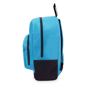 CLASSIC BACKPACK W/ FRONT ORGANIZER