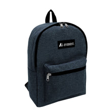 Load image into Gallery viewer, BASIC DENIM BACKPACK