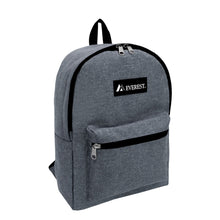 Load image into Gallery viewer, BASIC DENIM BACKPACK