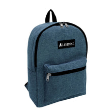 Load image into Gallery viewer, BASIC DENIM BACKPACK