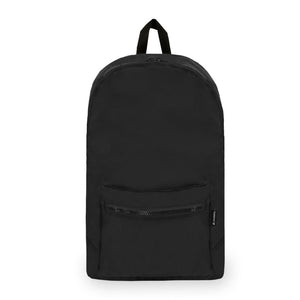 FOLDABLE NYLON BACKPACK