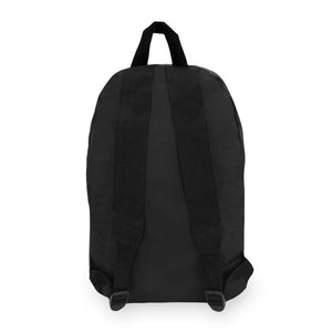 FOLDABLE NYLON BACKPACK