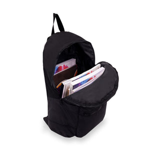 FOLDABLE NYLON BACKPACK