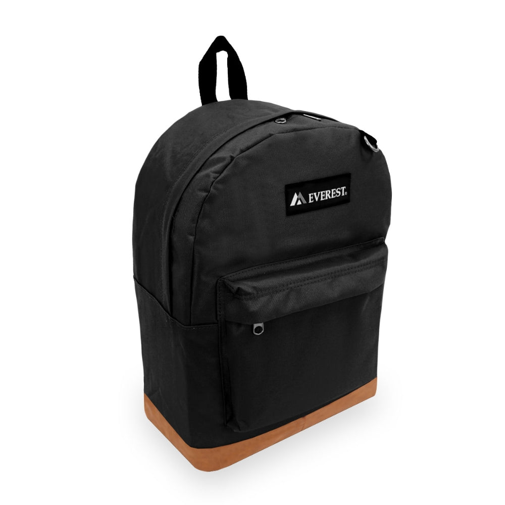 Suede Bottom Backpack