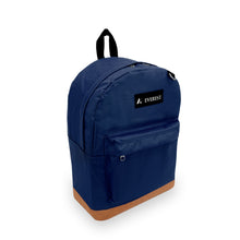 Load image into Gallery viewer, Suede Bottom Backpack