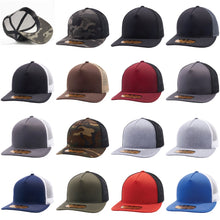 Load image into Gallery viewer, 5 PANEL CAMBRIDGE TRUCKER HAT ( PACK OF 6 )