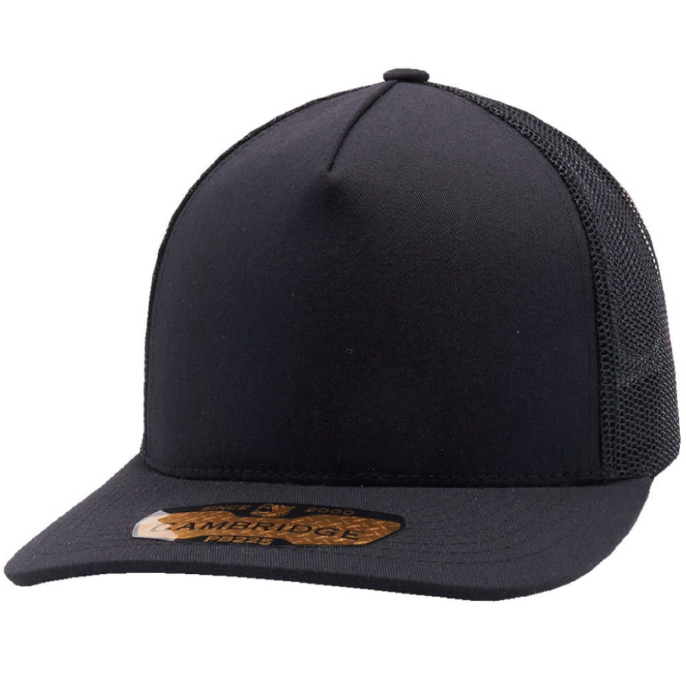 5 PANEL CAMBRIDGE TRUCKER HAT ( PACK OF 6 )