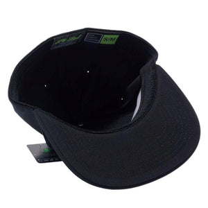 COMFORT FIT FLAT FITTED HATS PACK OF 6 )