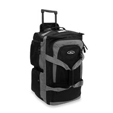 Load image into Gallery viewer, Rolling Duffel Bag - Large