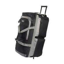 Load image into Gallery viewer, Rolling Duffel Bag - Large