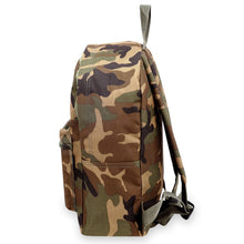 Load image into Gallery viewer, Camo Basic Backpack