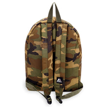 Load image into Gallery viewer, Camo Basic Backpack