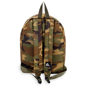 Camo Basic Backpack