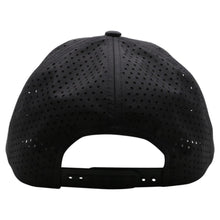 Load image into Gallery viewer, PERFORATED FLAT-BILL SNAPBACK ( PACK OF 6 )