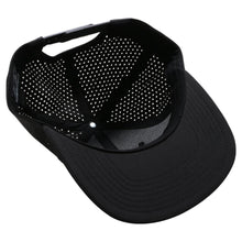 Load image into Gallery viewer, PERFORATED FLAT-BILL SNAPBACK ( PACK OF 6 )