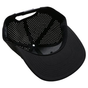 PERFORATED FLAT-BILL SNAPBACK ( PACK OF 6 )