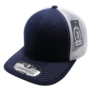 CAMBRIDGE JUNIOR TRUCKER HAT ( PACK OF 6 )