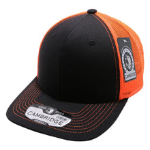 Load image into Gallery viewer, CAMBRIDGE JUNIOR TRUCKER HAT ( PACK OF 6 )