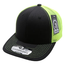 Load image into Gallery viewer, CAMBRIDGE JUNIOR TRUCKER HAT ( PACK OF 6 )