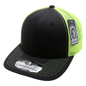 CAMBRIDGE JUNIOR TRUCKER HAT ( PACK OF 6 )