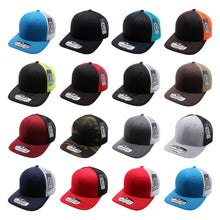 Load image into Gallery viewer, CAMBRIDGE JUNIOR TRUCKER HAT ( PACK OF 6 )