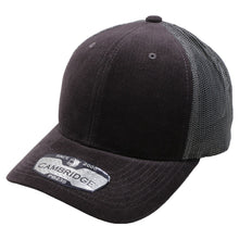 Load image into Gallery viewer, Cambridge Corduroy Trucker Hat ( PACK OF 6 )