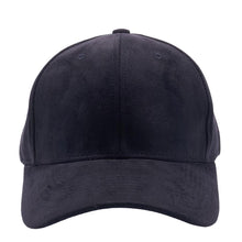 Load image into Gallery viewer, Suede Baseball Caps ( PACK OF 6 )