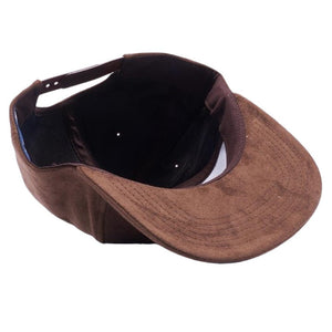 Suede Snapback Hats ( PACK OF 6 )