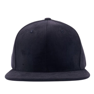 Suede Snapback Hats ( PACK OF 6 )