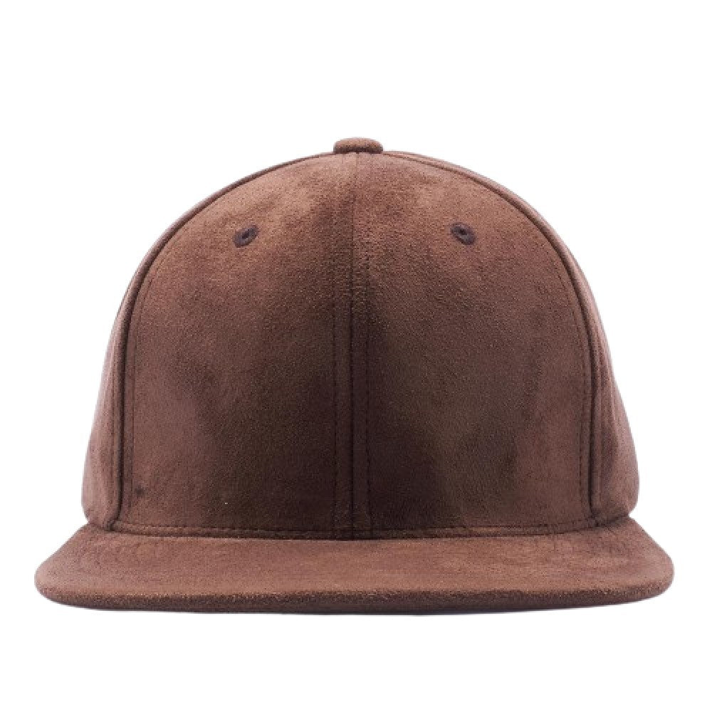 Suede Snapback Hats ( PACK OF 6 )